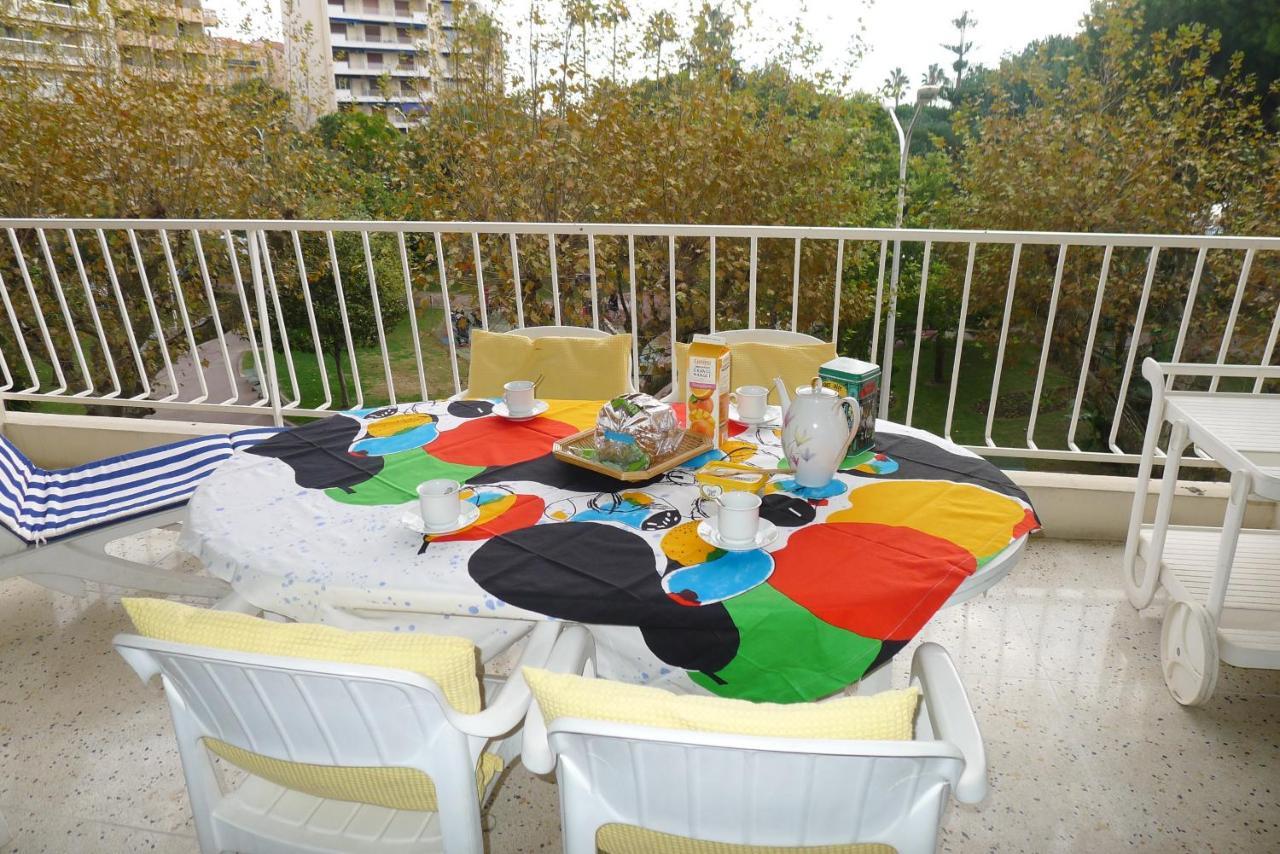 Plage Du Midi Ap4145 Cannes, By Riviera Holiday Homes Exterior photo