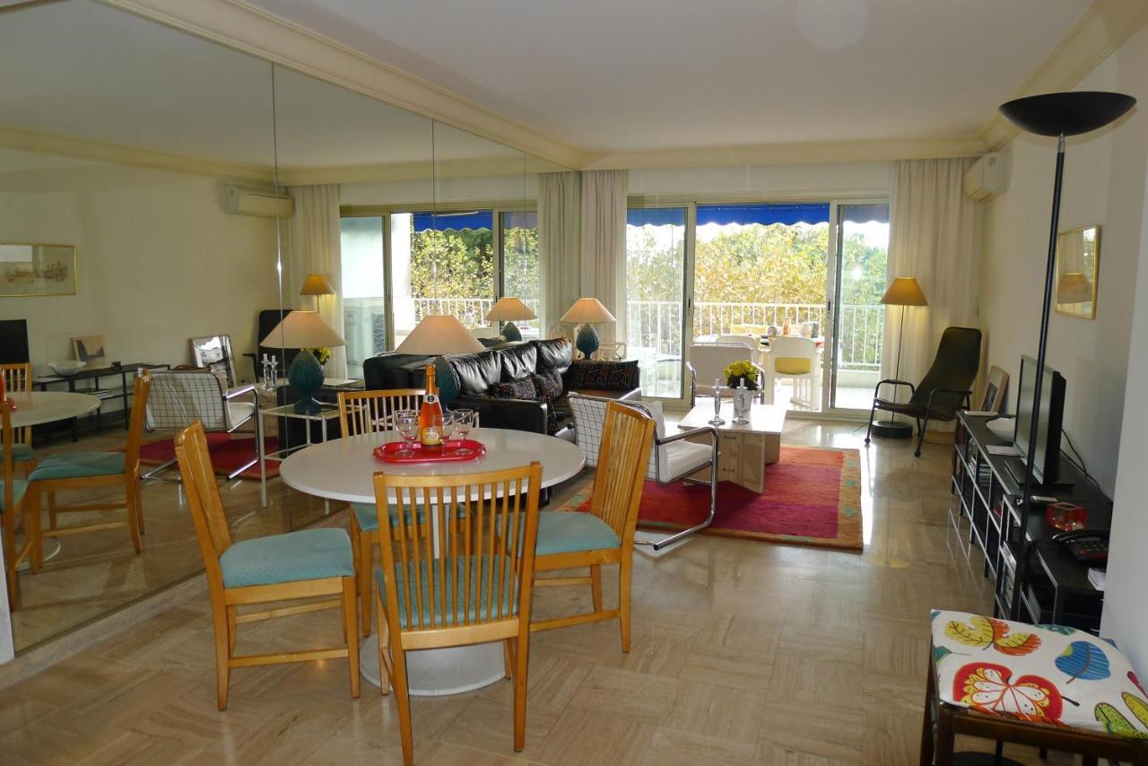 Plage Du Midi Ap4145 Cannes, By Riviera Holiday Homes Exterior photo