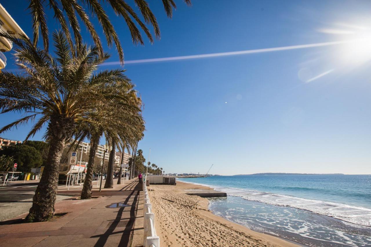 Plage Du Midi Ap4145 Cannes, By Riviera Holiday Homes Exterior photo