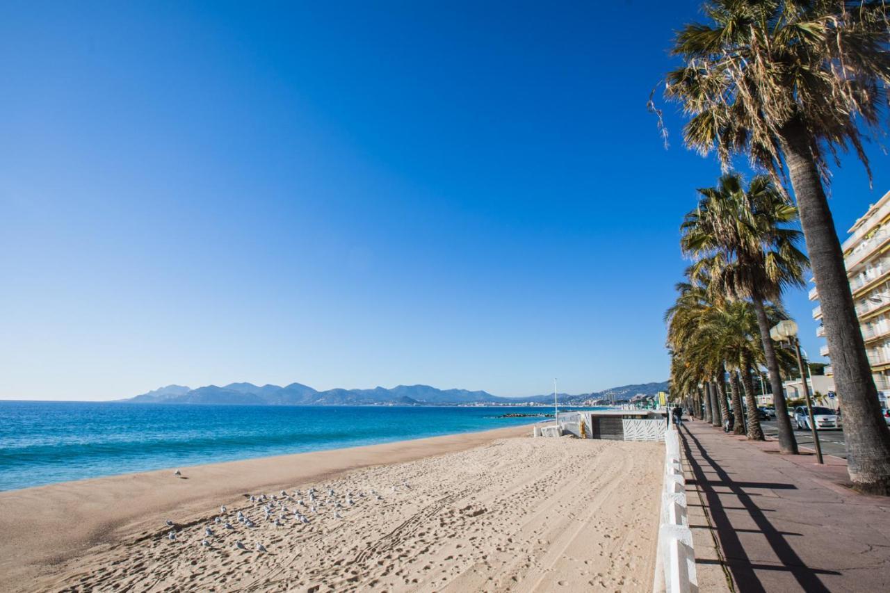 Plage Du Midi Ap4145 Cannes, By Riviera Holiday Homes Exterior photo