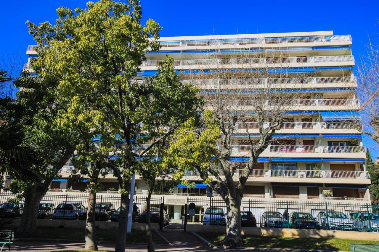 Plage Du Midi Ap4145 Cannes, By Riviera Holiday Homes Exterior photo